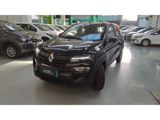 RENAULT KWID 1.0 12V SCE FLEX ZEN MANUAL RENAULT KWID 1.0 12V SCE FLEX ZEN MANUAL